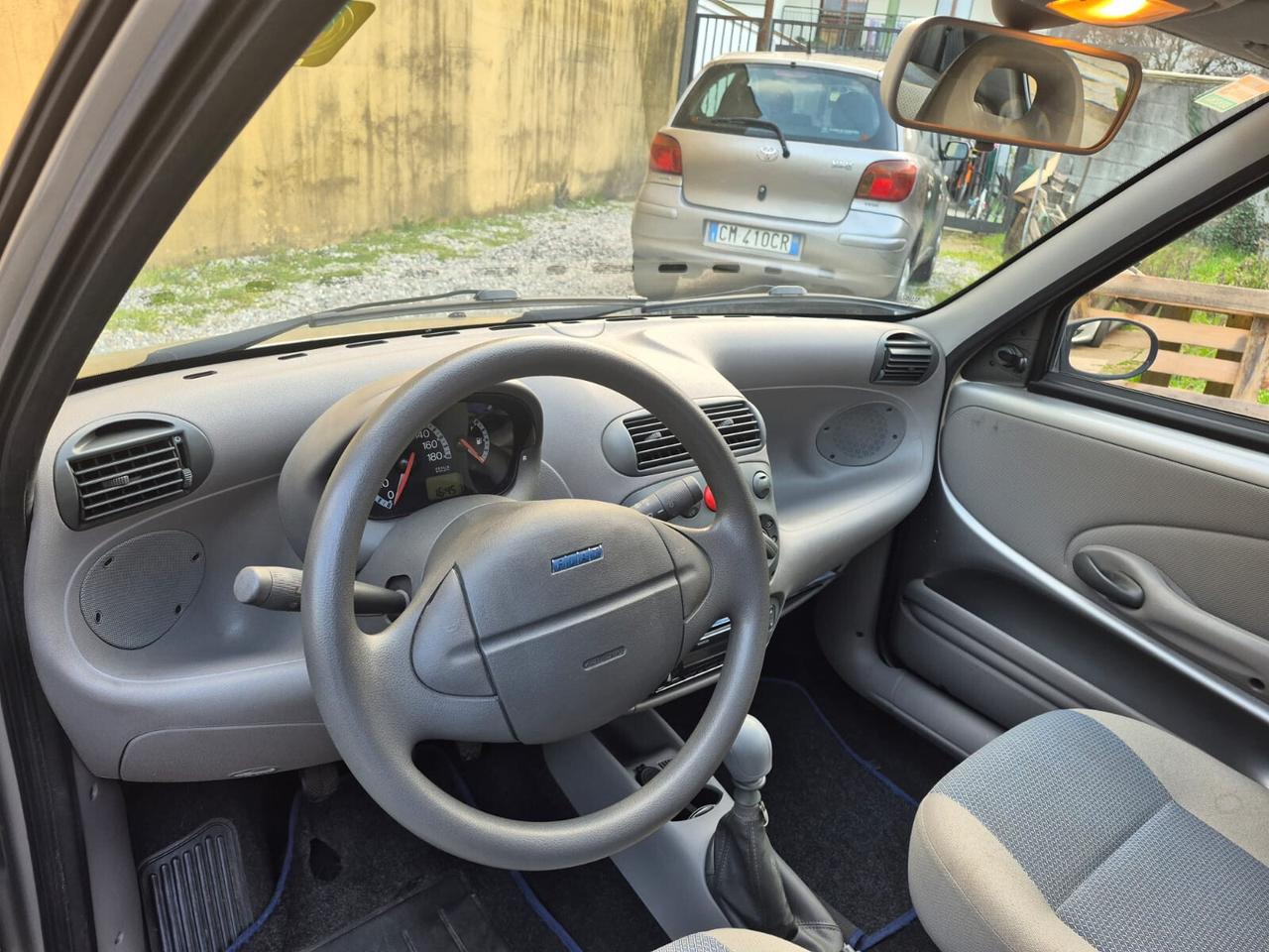 Fiat Seicento 1.1i cat Active Solo 93.700Km