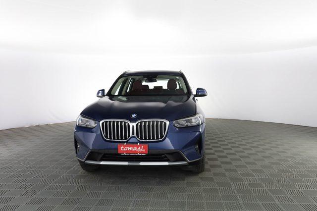 BMW X3 X3 sDrive18d 48V