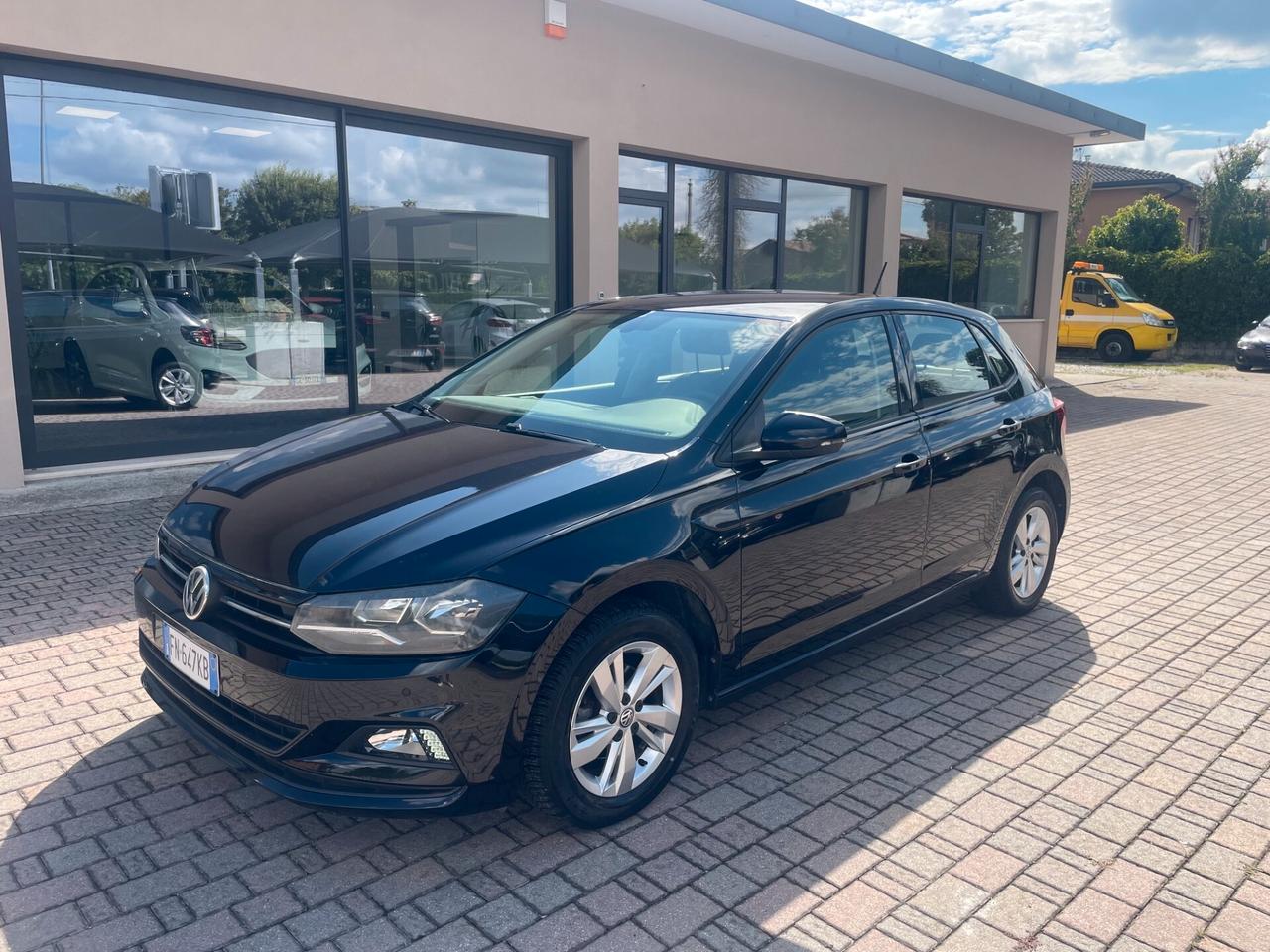 Volkswagen Polo 1.0 MPI 5p. Comfortline BlueMotion Technology