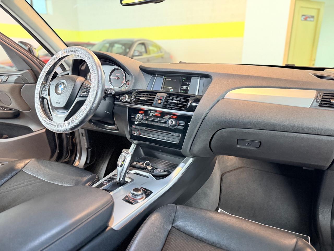 Bmw X3 xDrive20d xLine 190cv 2016 Euro6