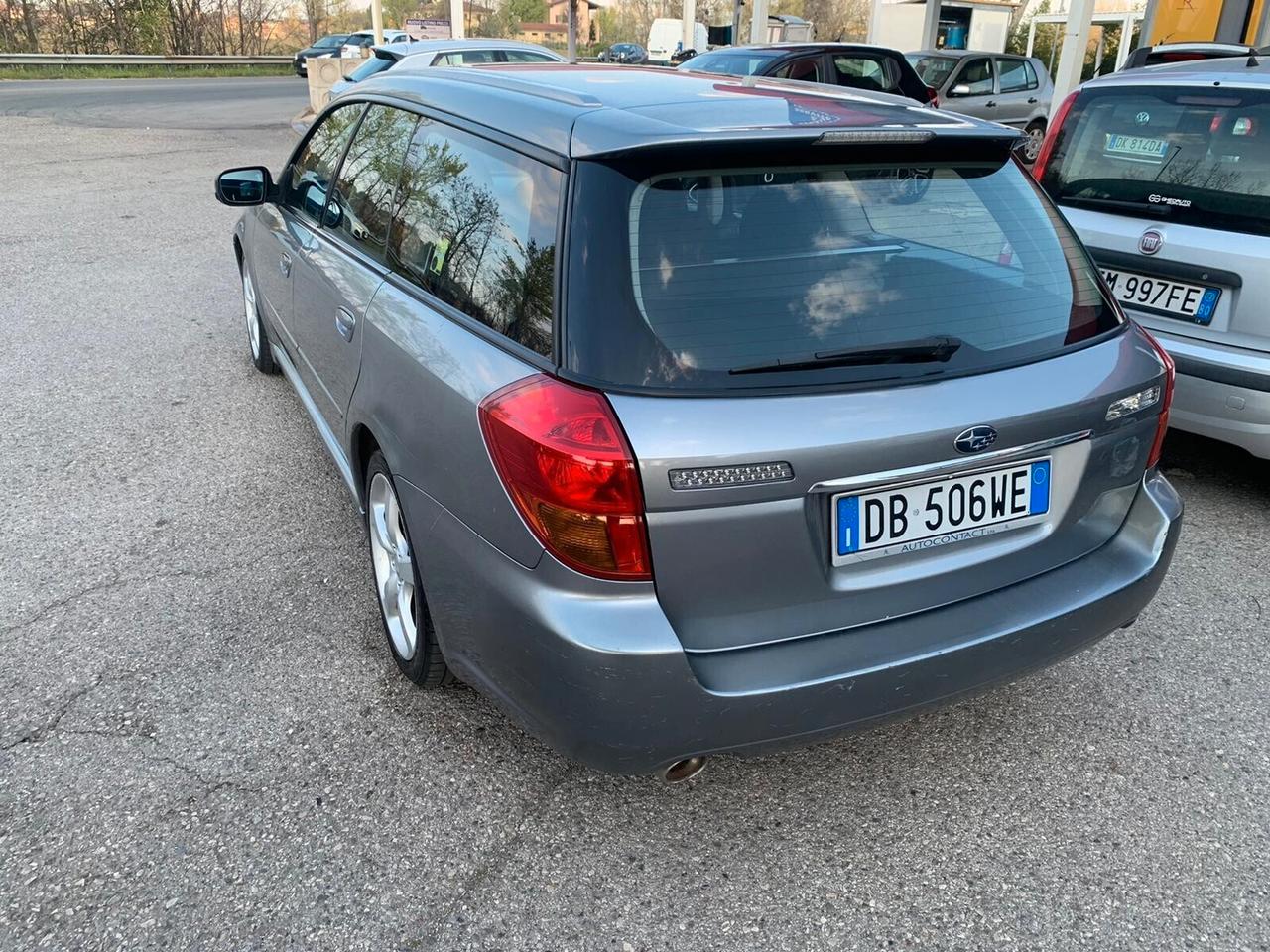Subaru Legacy 2.0 16V SW AT AC Bi-Fuel, Finanziabile, unicoproprietario