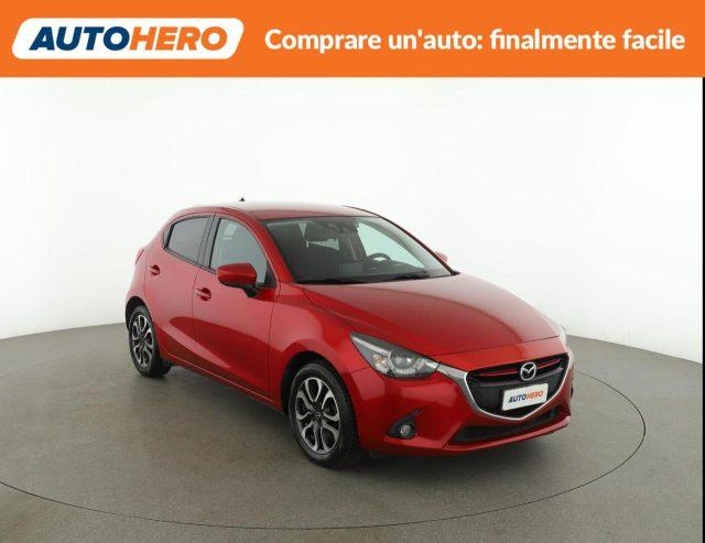 MAZDA 2 1.5 105 CV Skyactiv-D Exceed