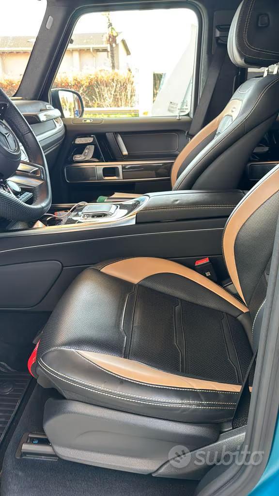 Mercedes G 63 AMG V8 585cv Speedshift TCT AMG