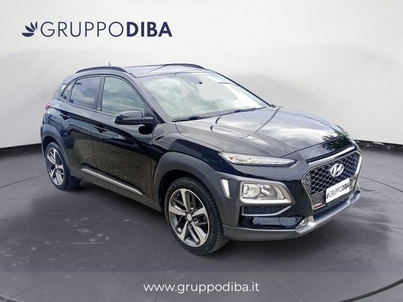 Hyundai Kona I 2017 Diesel 1.6 crdi Xpossible 2wd 115cv