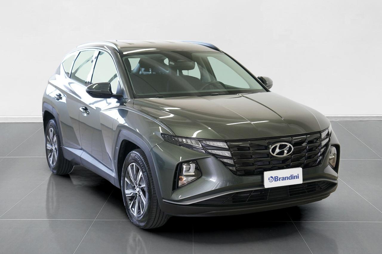 HYUNDAI Tucson 1.6 t-gdi 48V Xtech 2wd imt