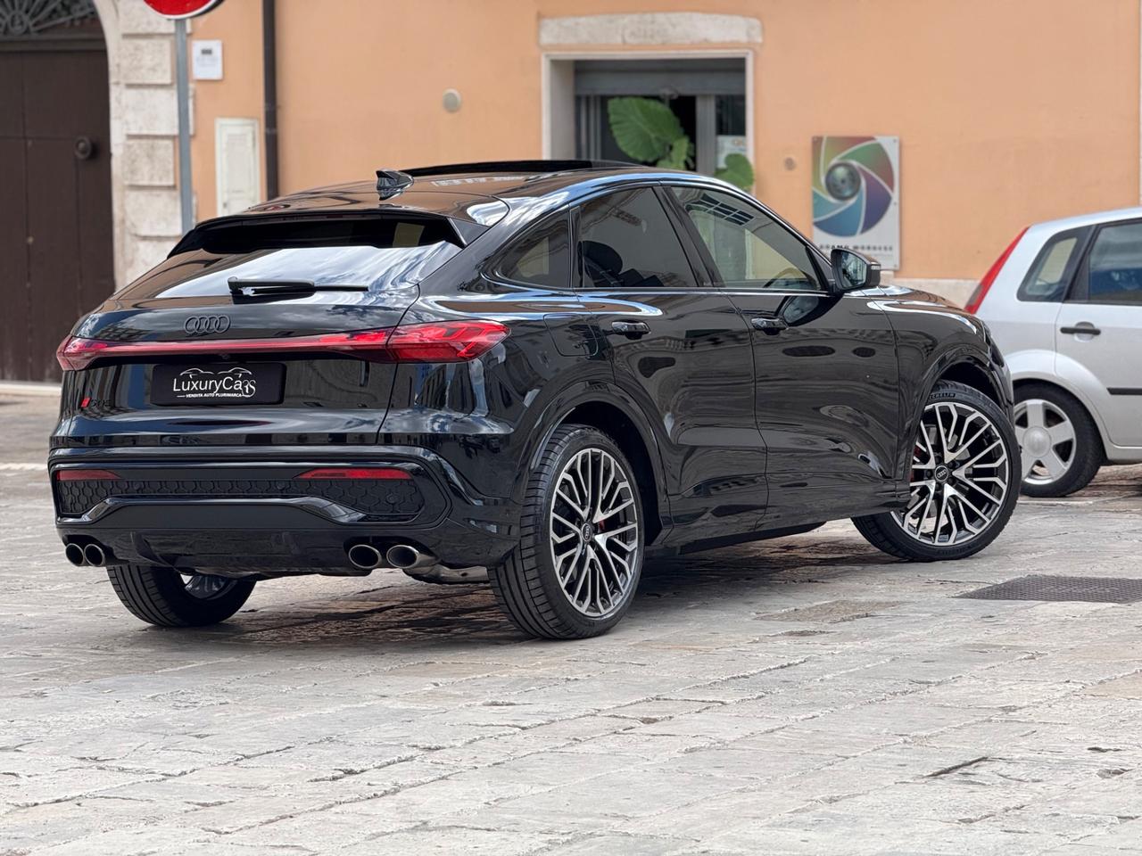 Audi SQ5 SPORTBACK 3.0 TFSI MHEV LAUNCH EDITION QUATTRO 367 CV S-TRONIC