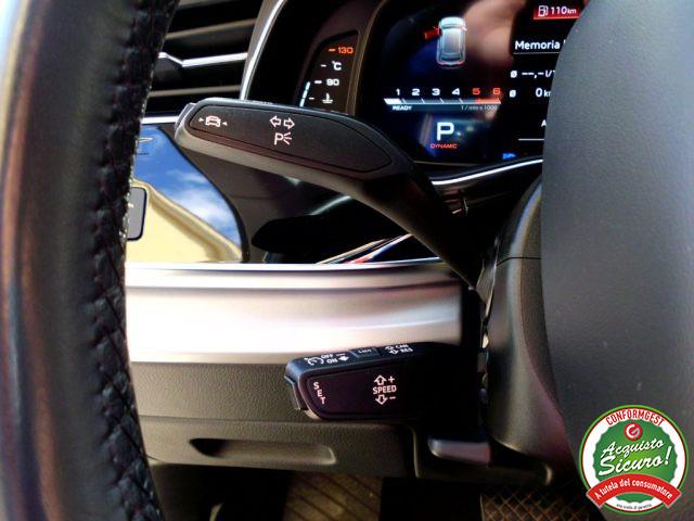 AUDI Q8 50 TDI 286 CV quattro tiptronic S-Line