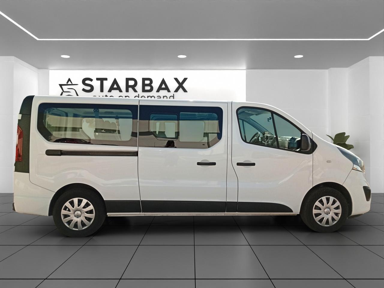 Opel Vivaro 29 1.6 BiTurbo 9 posti EcoFLEX PC-TN Combi