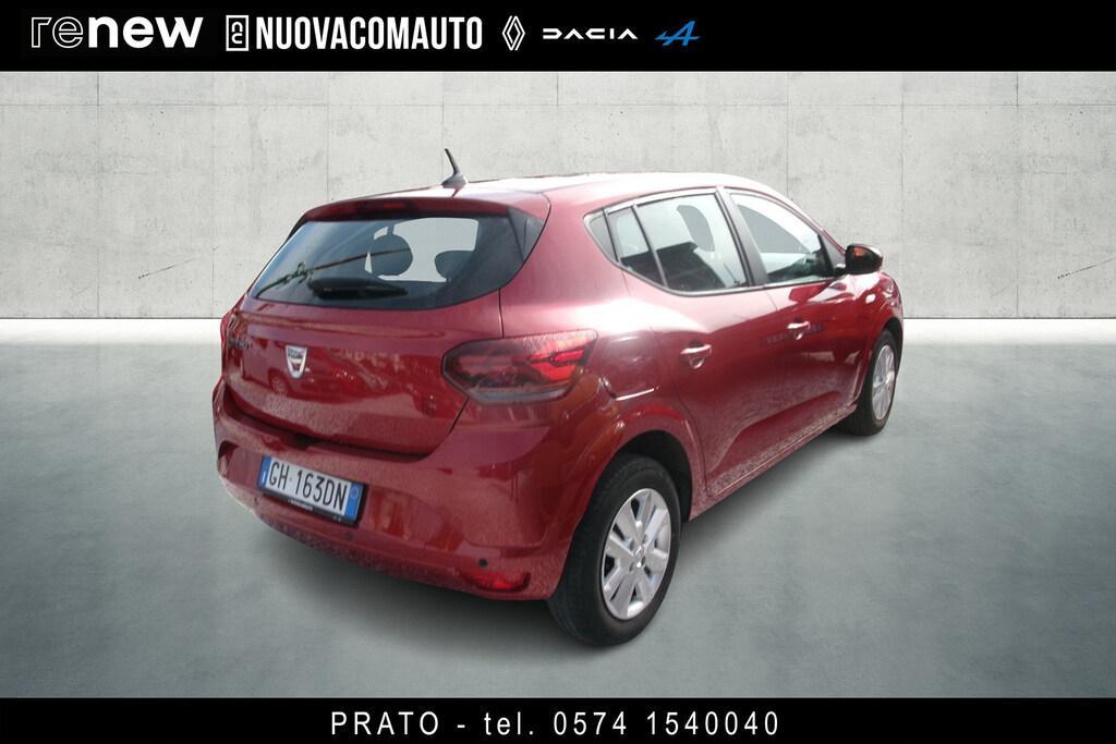 Dacia Sandero Streetway 1.0 tce ECO-G Comfort SL DaciaPlus