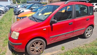 Fiat Panda 1.2 Emotion benzina
