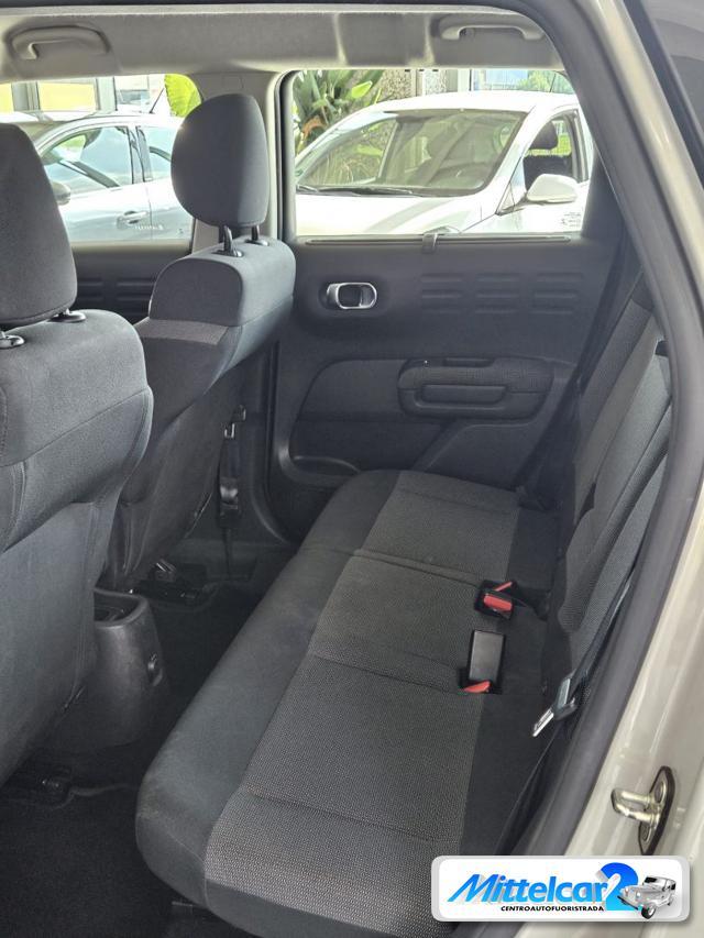 CITROEN C3 Aircross BlueHDi 100 Shine