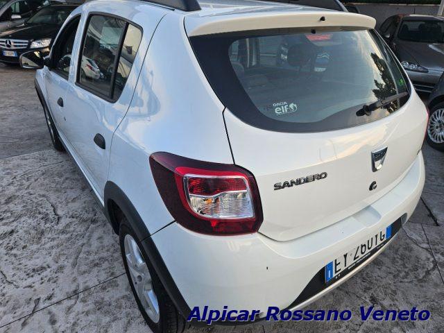 DACIA Sandero Stepway 1.5 dCi 8V 90CV Prestige