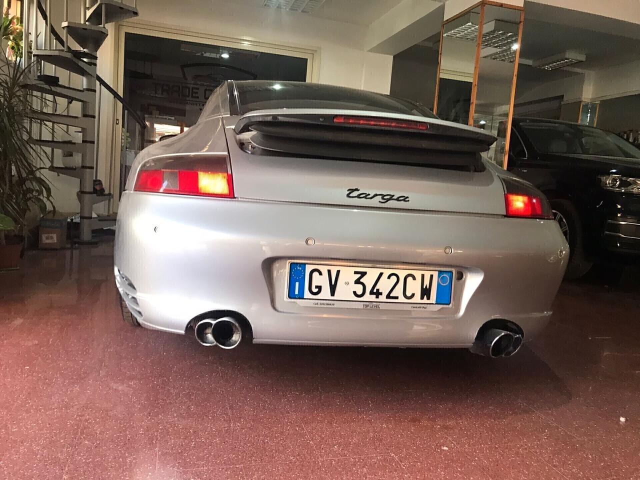 Porsche 911 Carrera Targa 3600 320cv Restyling