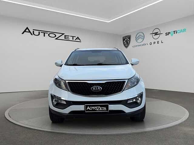 Kia Sportage 2.0 CRDI VGT 184CV AWD R Rebel