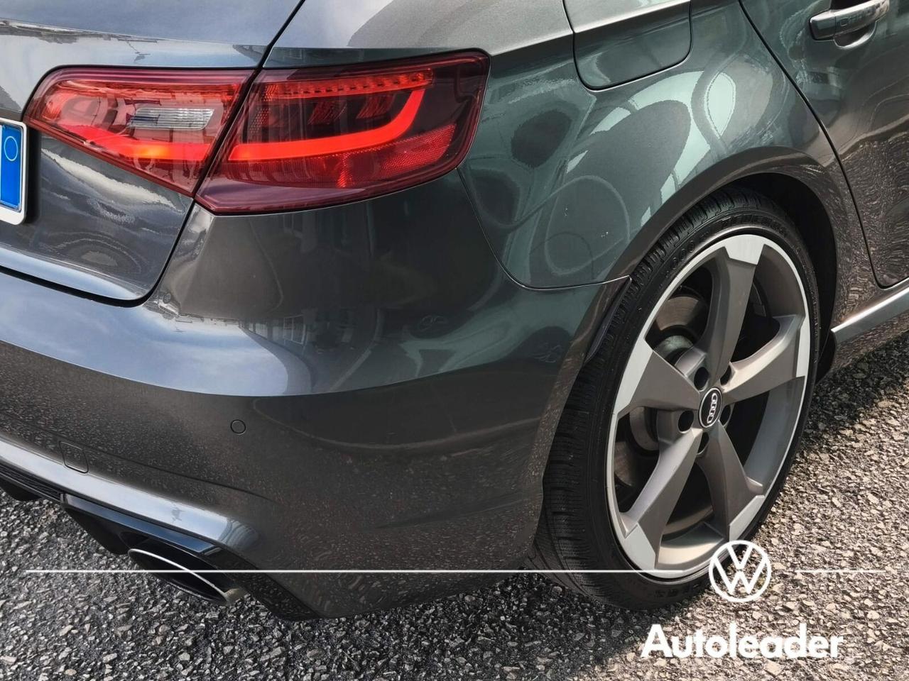 Audi A3 RS 3 SPB 2.5 TFSI quattro S tronic