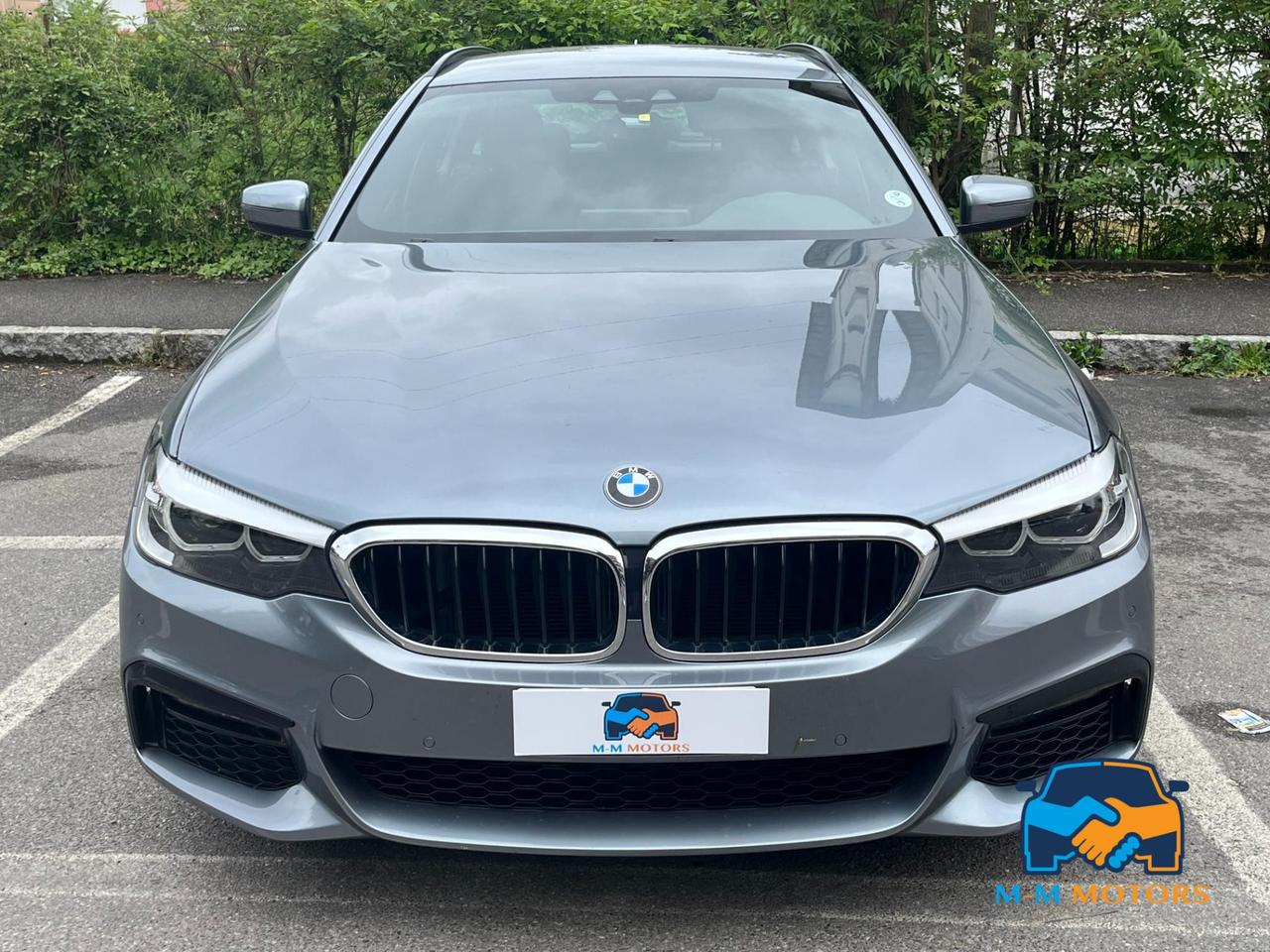 BMW 518 d Touring Msport auto