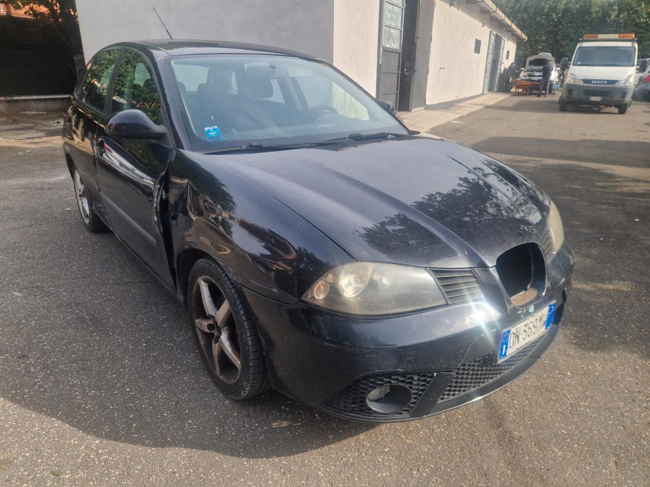 Seat Ibiza 1.2 12V 70CV 5p. Gpl fino al 2028