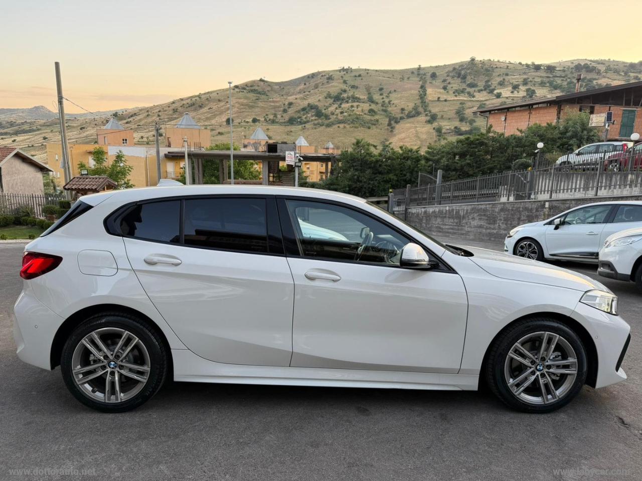 BMW 118d 5p. Business M-SPORT