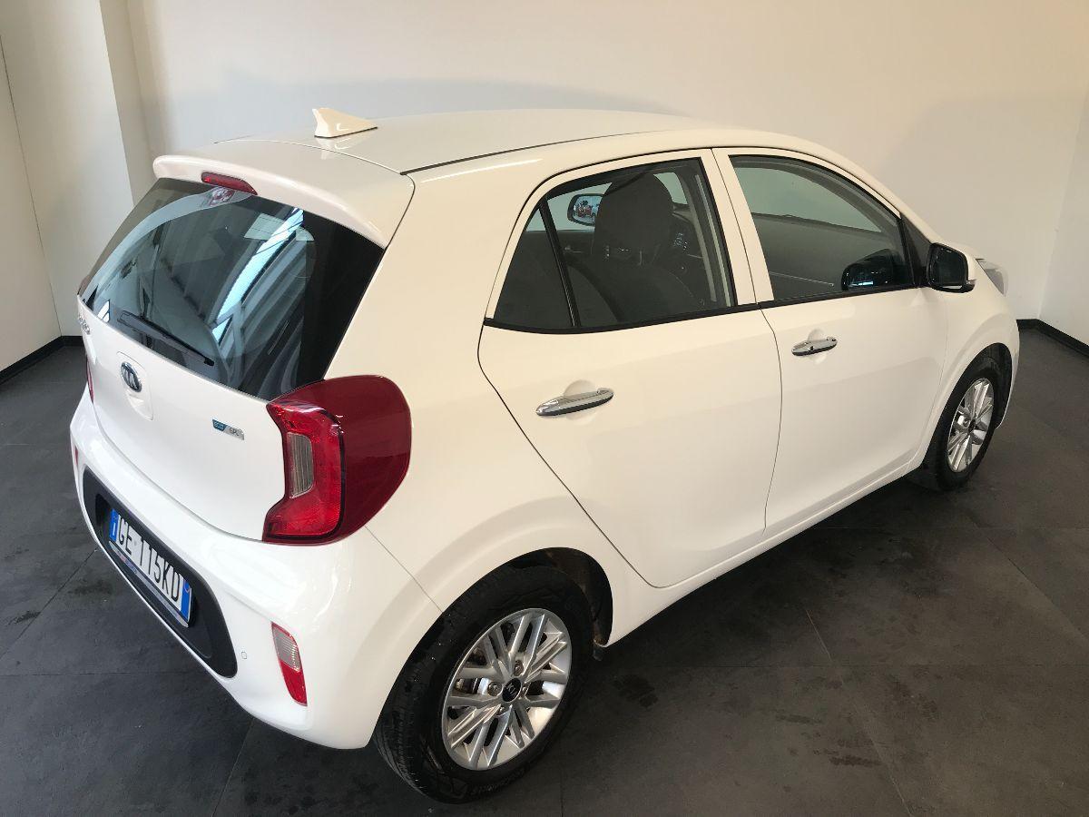 KIA Picanto 1.0 EcoGPL 5p. Style
