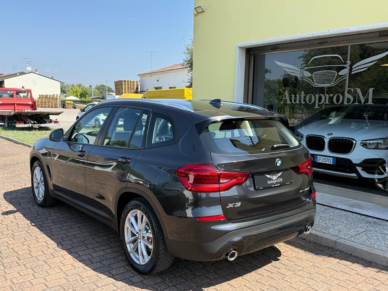 Bmw X3 xDrive20d 48V FINE 2020/KEYLESS/FULL LED/UNIPRO