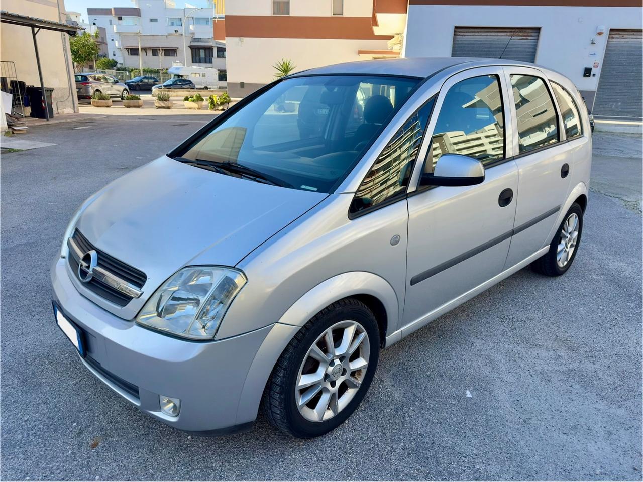 Opel Meriva 1.7 CDTI 101CV Enjoy
