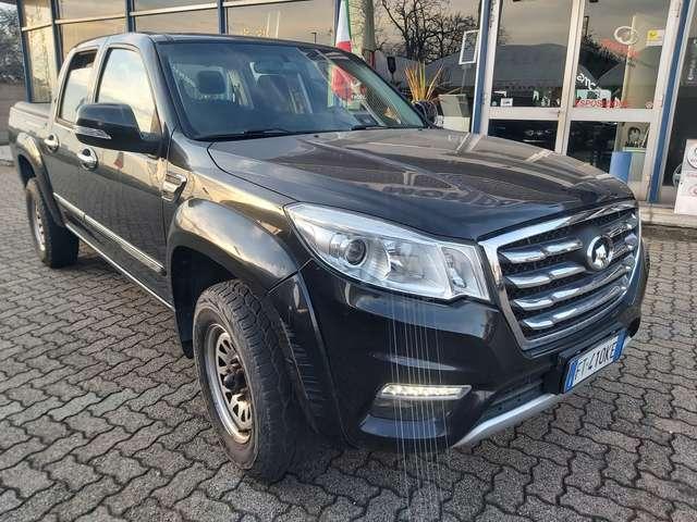 Great Wall Steed Steed6 DC 2.4 Work Gpl 4wd