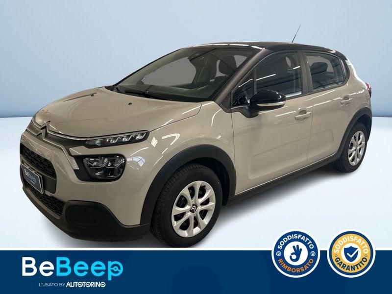 Citroën C3 1.2 PURETECH SHINE PACK S&S 83CV