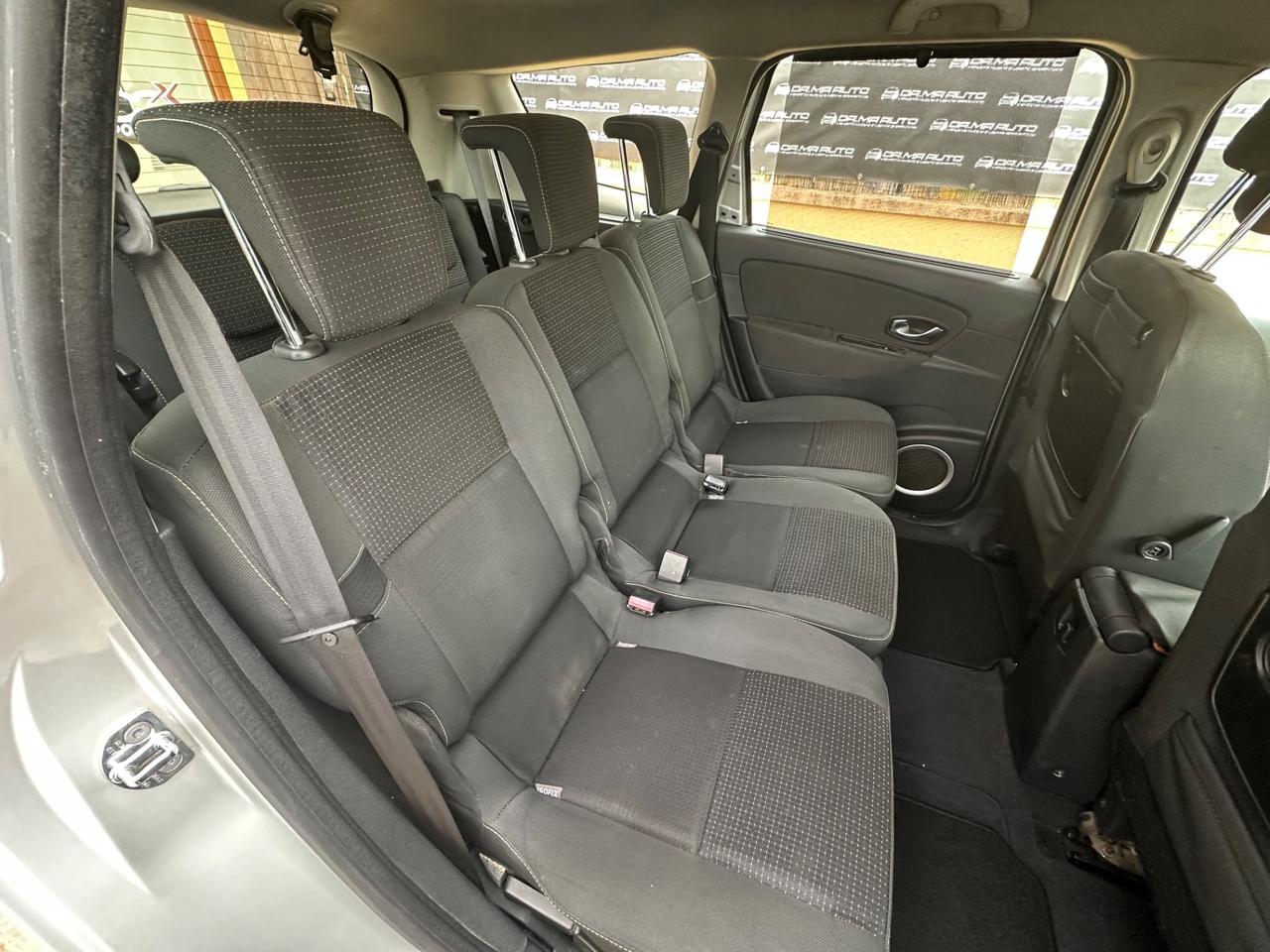 Renault Scénic 1.5 dCi 110CV Dynamique 7 POSTI