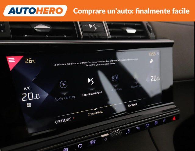 DS AUTOMOBILES DS 7 Crossback BlueHDi 180 aut. Grand Chic