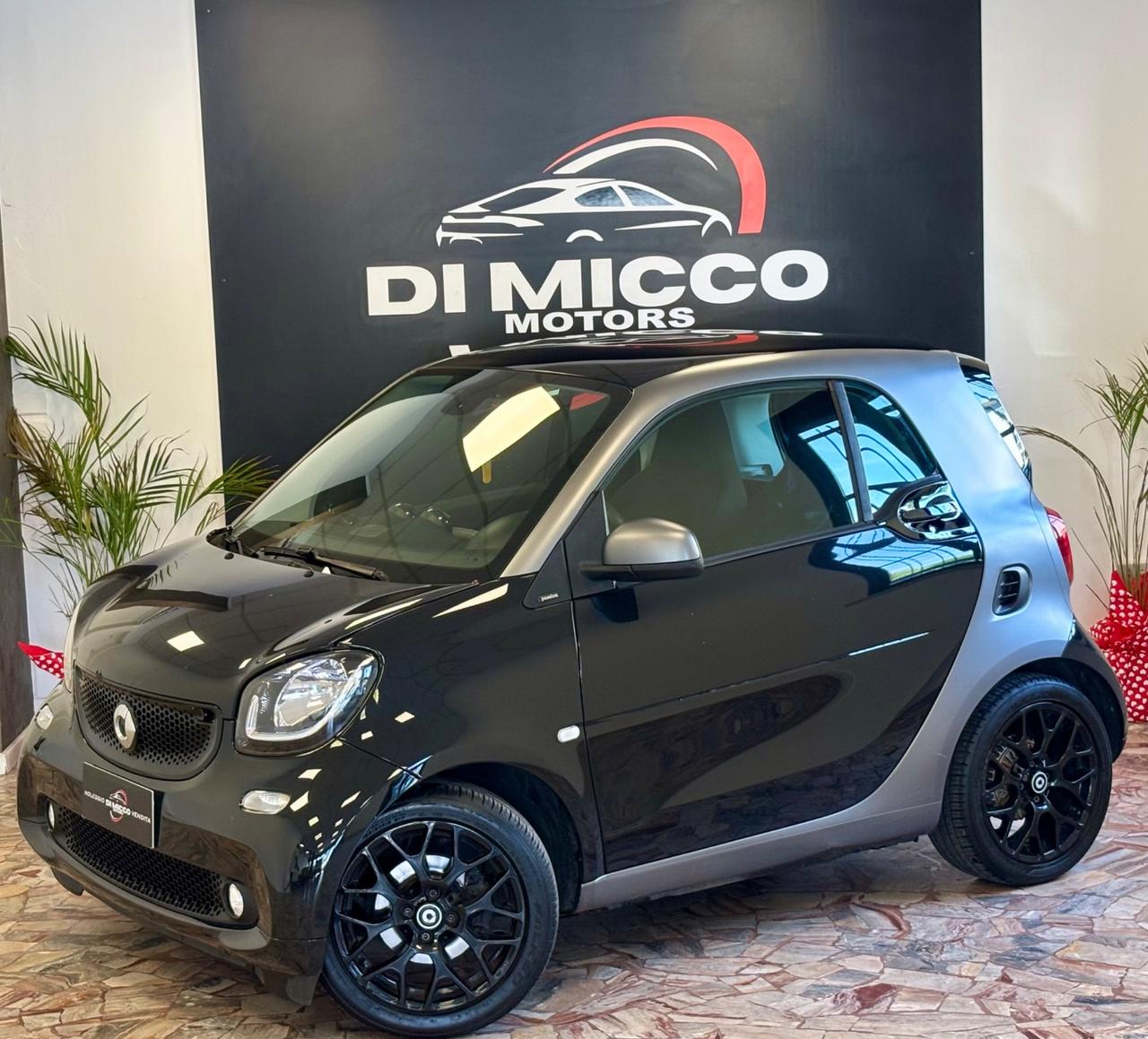Smart ForTwo 90 0.9 Turbo twinamic Prime