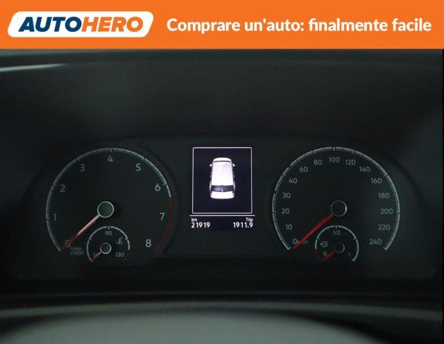 VOLKSWAGEN Caddy 1.5 TSI 114 CV Furgone