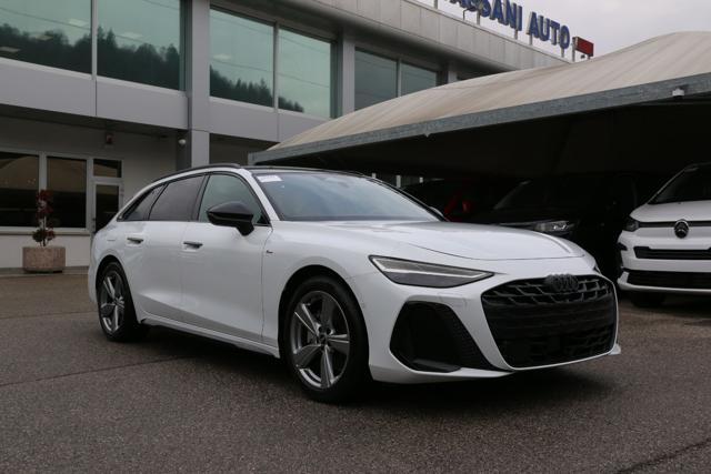 AUDI A6 Avant TDI 204CV S tronic S line edition