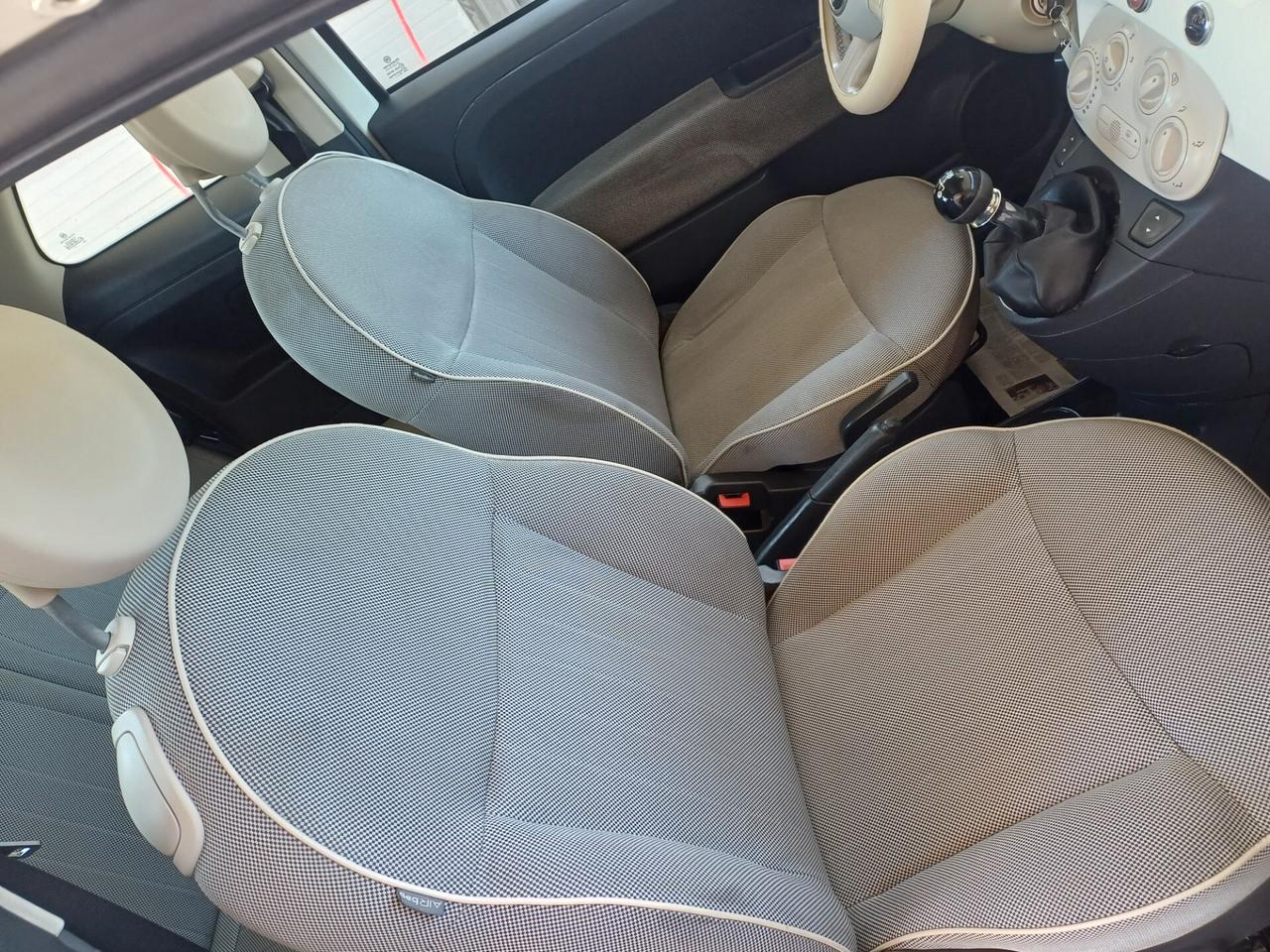 Fiat 500 1.3 Multijet 16V 75 CV Lounge