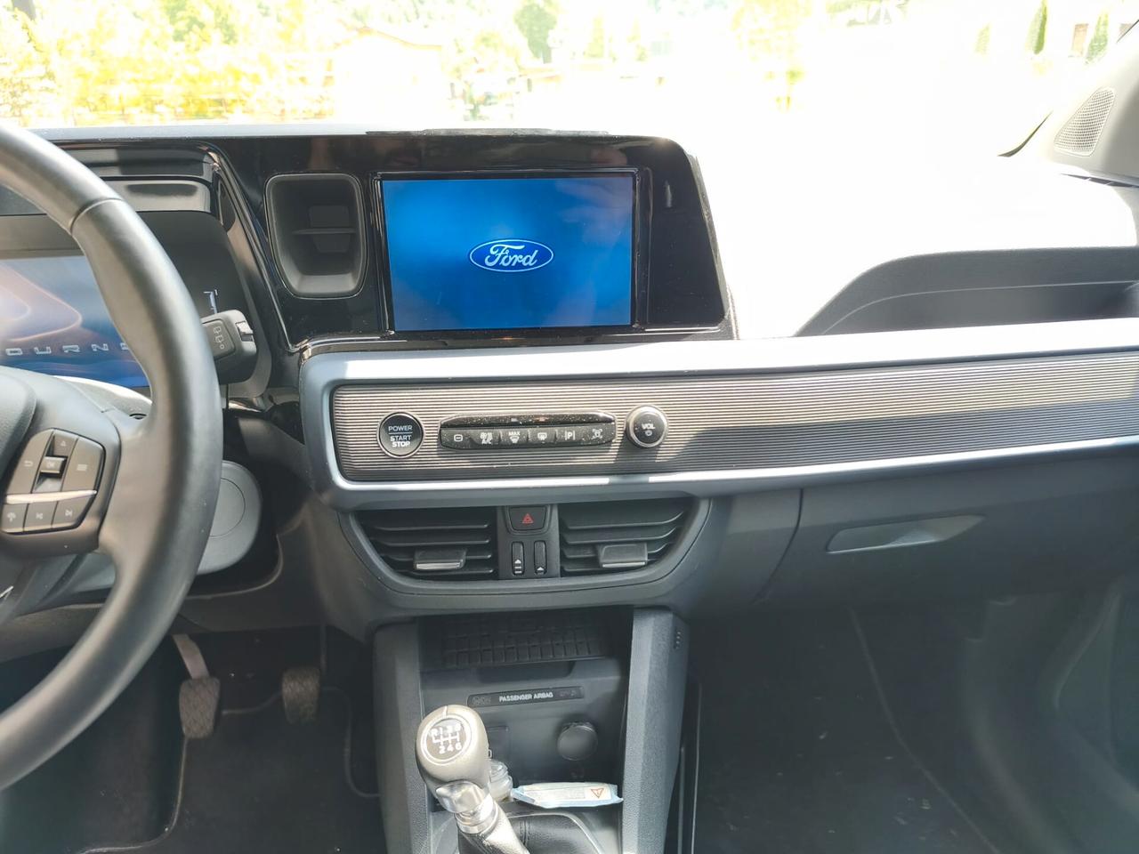 Ford Tourneo Courier 1.0 EcoBoost Active