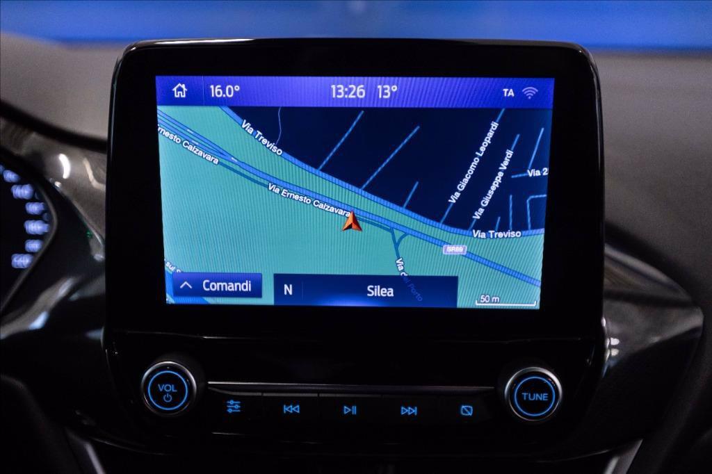 FORD Puma 1.0 ecoboost h Titanium s&s 125cv del 2023