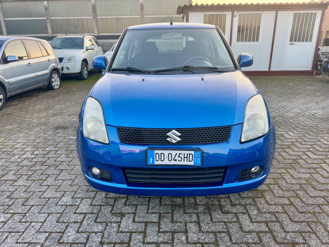 Suzuki Swift 1.3 3p. GL