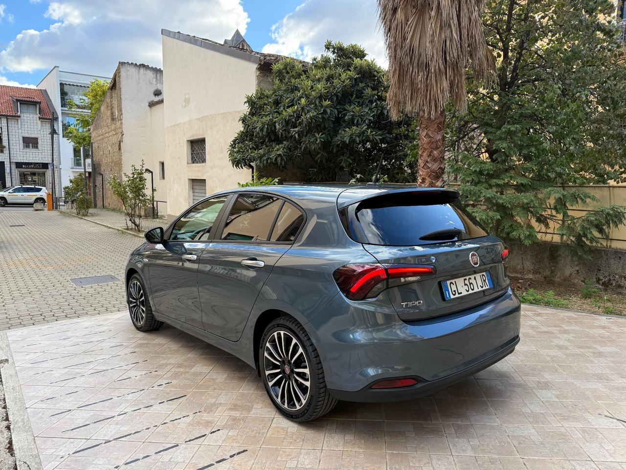 Fiat Tipo 1.6 Mjt S&S 5 porte City Life