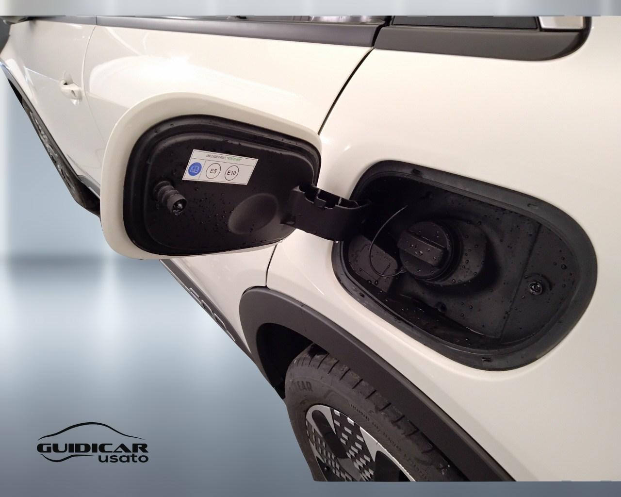 FIAT 600 IV 2023 - 600 1.2 hybrid La Prima 110cv auto