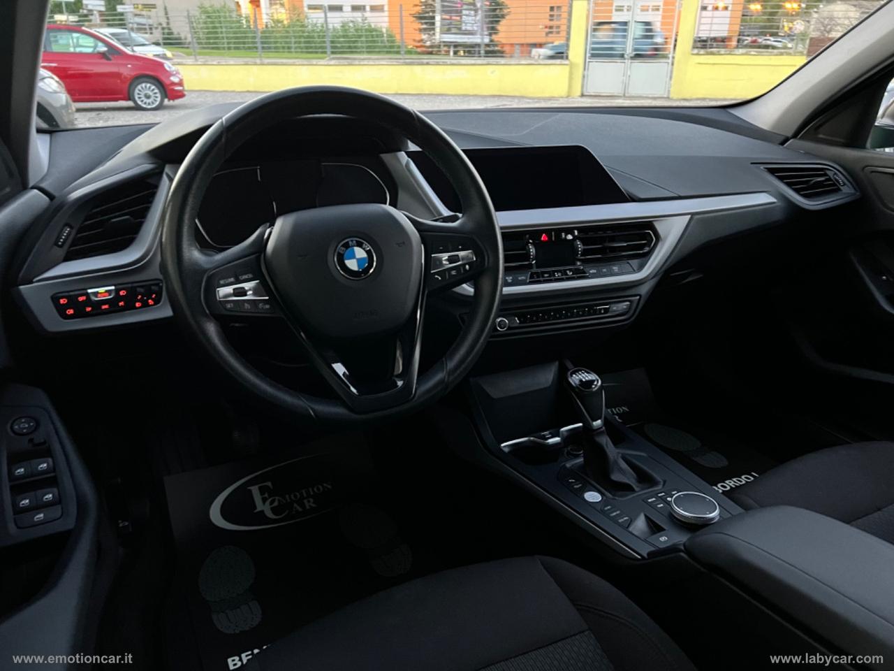 BMW 116d 5p. Advantage - 2020