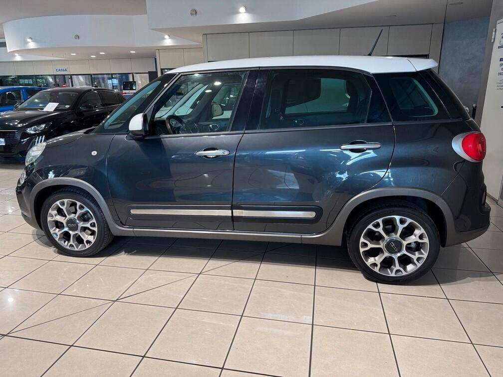 Fiat 500L 1.6 mjt Trekking 120cv E6 Navi 17" Neopat