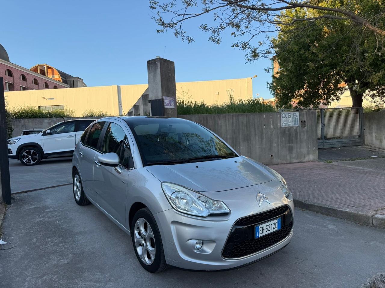 Citroen C3 KM. 135.000!! 1.6 HDi 70 Exclusive NEOPATENTATI