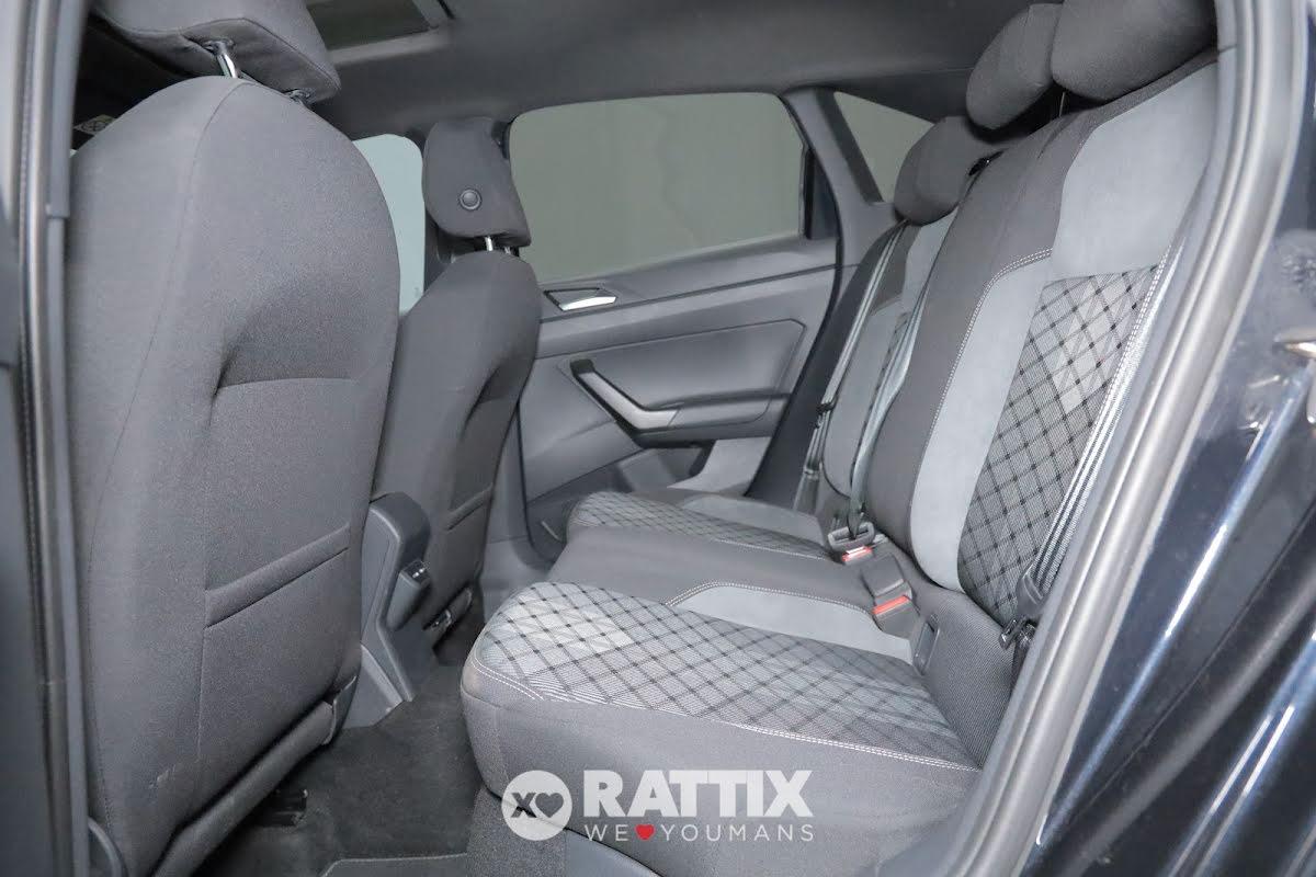 Volkswagen Taigo 1.0 tsi 110CV R-Line + tetto apribile