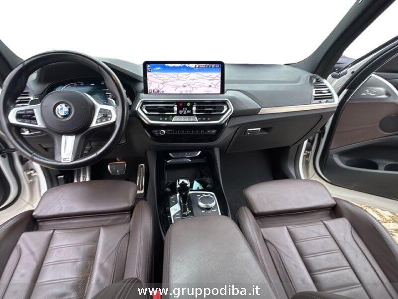 BMW X3 G01 2021 xdrive20d mhev 48V Msport auto