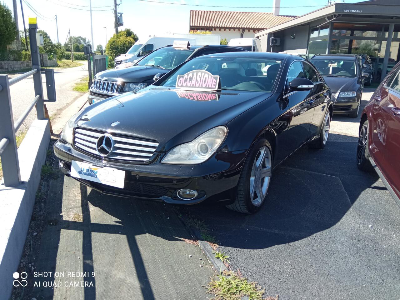 Mercedes-benz CLS 320 CDI Sport automatico