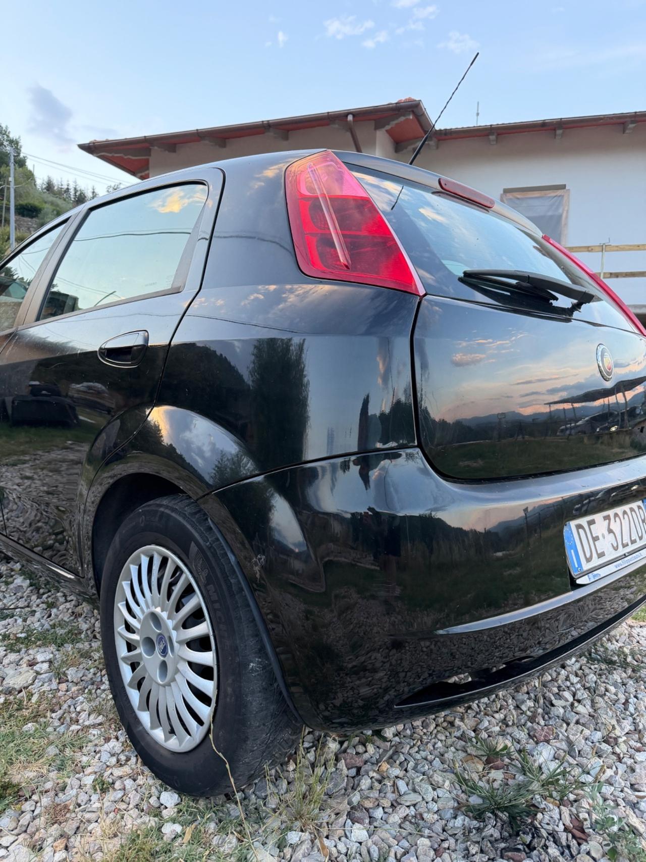 Fiat Grande Punto 1.3 MJT 90CV 5 porte Dynamic