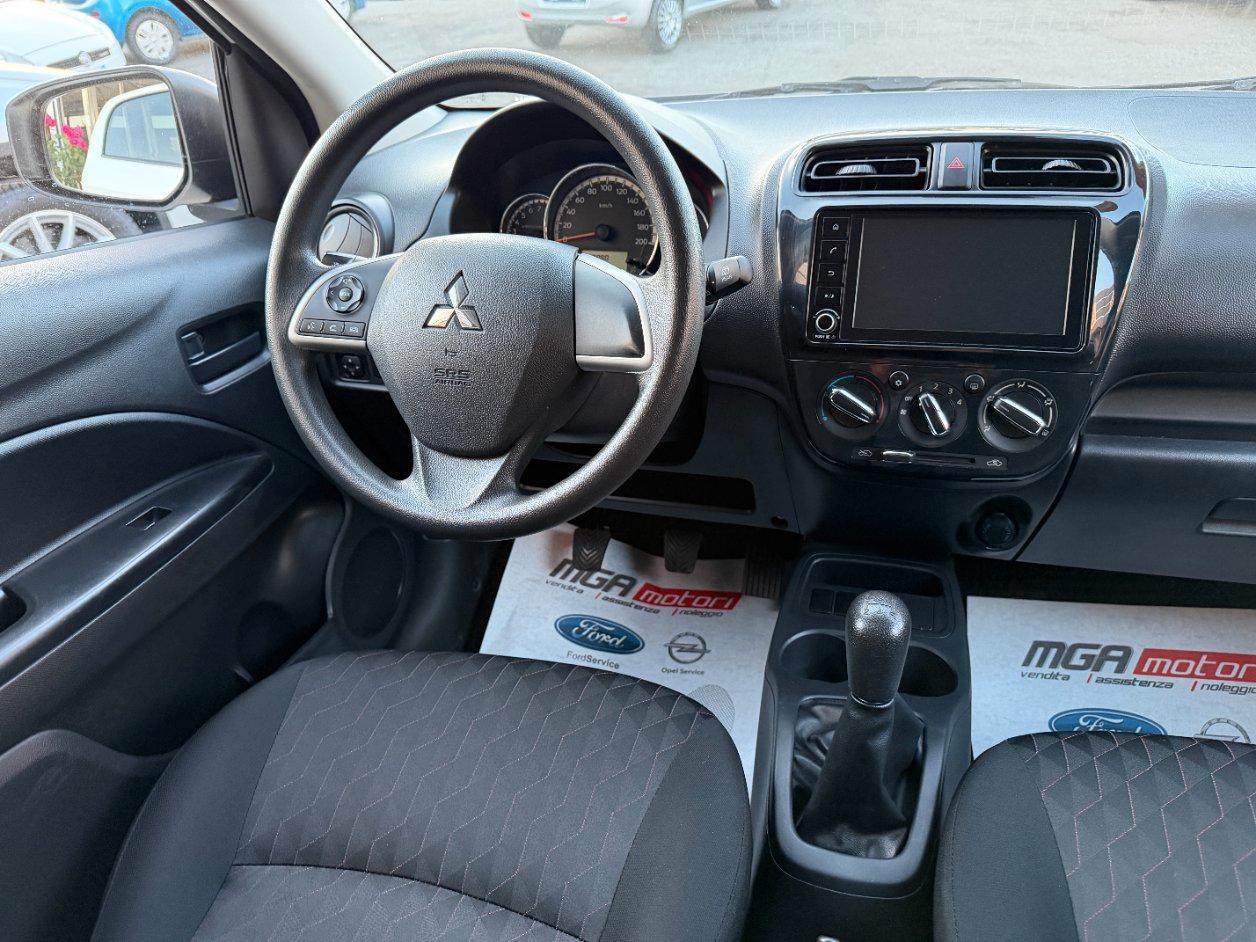 Mitsubishi Space Star 1.2 Intense sda