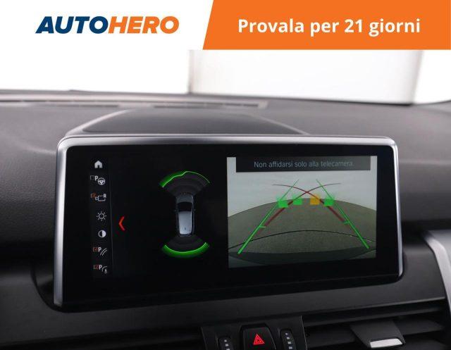 BMW 216 d Active Tourer Advantage