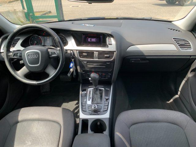 AUDI A4 Avant 2.0 TDI 143CV F.AP. multitronic Advanced