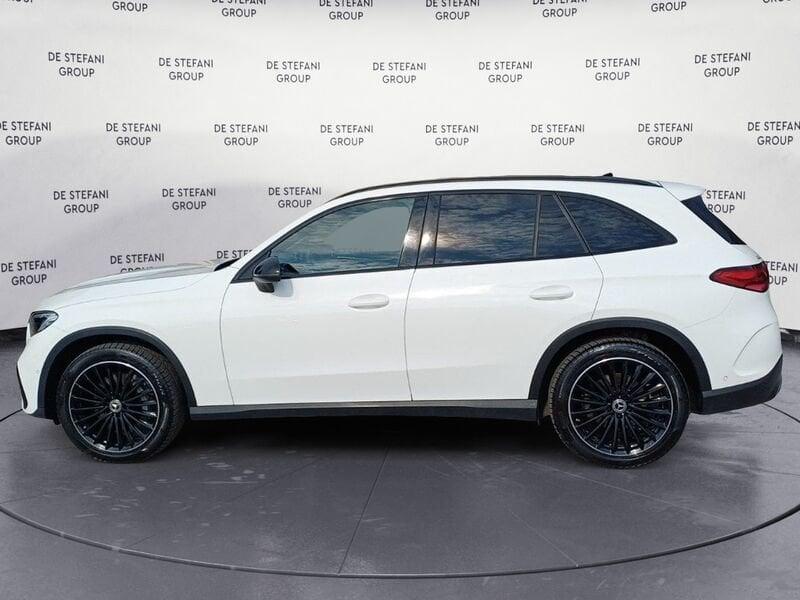 Mercedes-Benz GLC GLC 220 d 4Matic AMG Advanced NIGHT-PACK