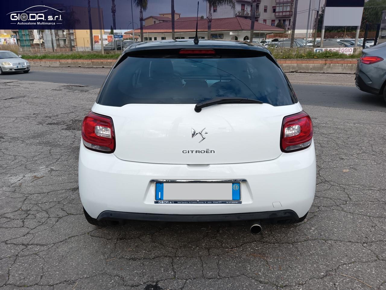 DS3 DS 3 1.4 VTi 95 GPL